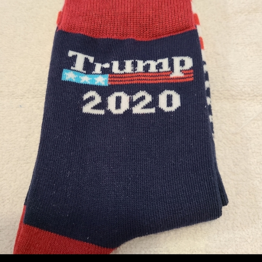 Dozen pairs Trump 2020 socks